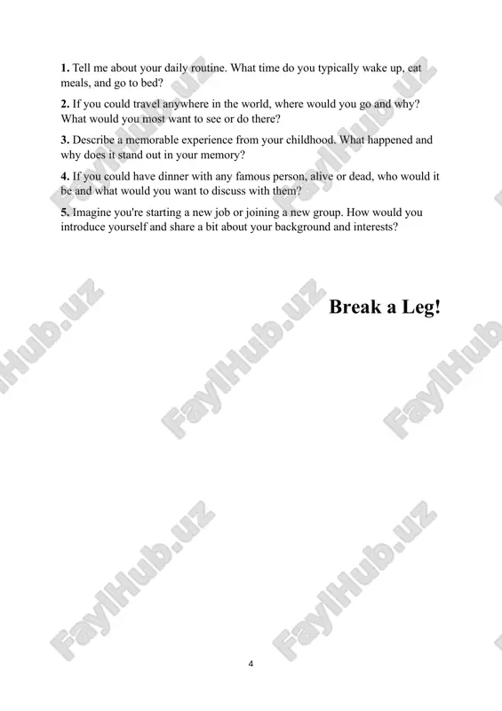 b1 - placement test - Page 4