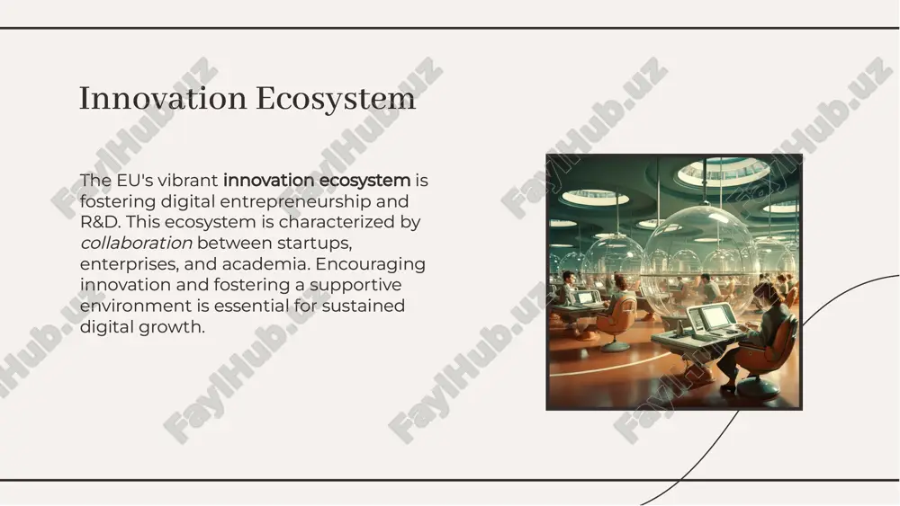 digital renaissance: a strategic vision for the eu economy - Page 4