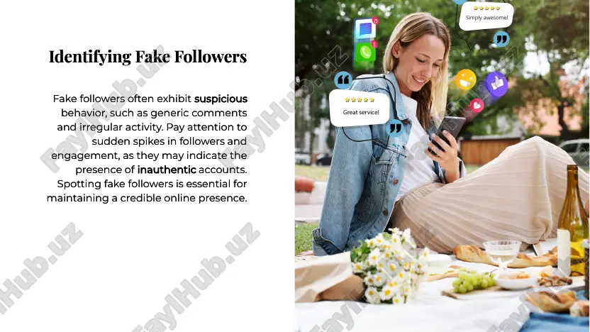 unmasking the authentic: a guide to identifying genuine instagram followers - Page 4