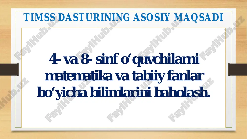 timss dasturi - Page 4
