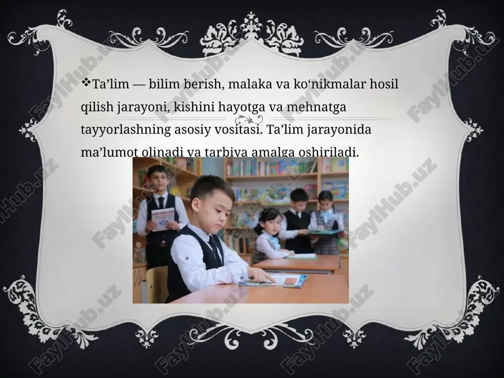 ta’lim muassasasini boshqarish asoslari - Page 4
