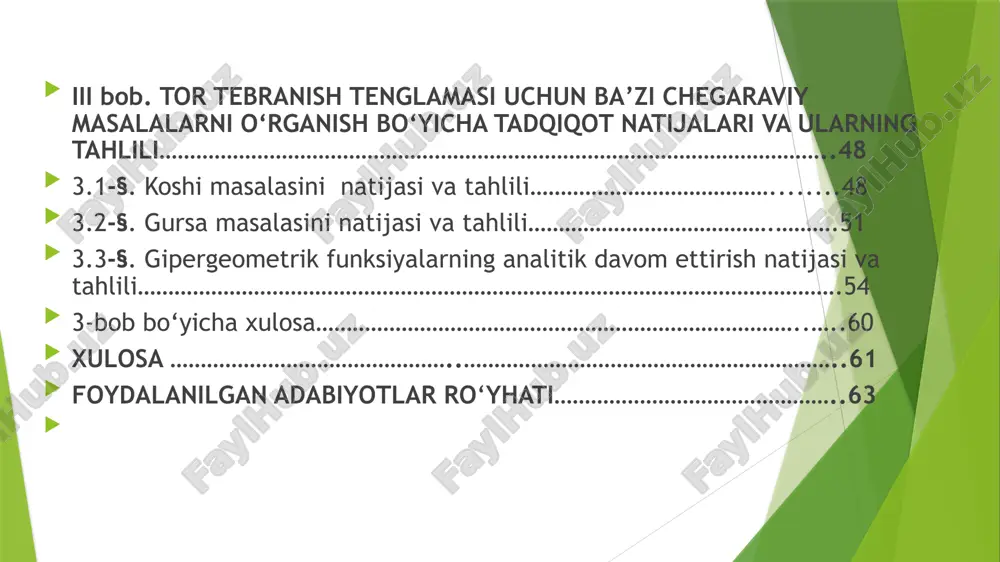 kasr tartibli integrodifferensial operatorlarining kompozitsiyalari - Page 4