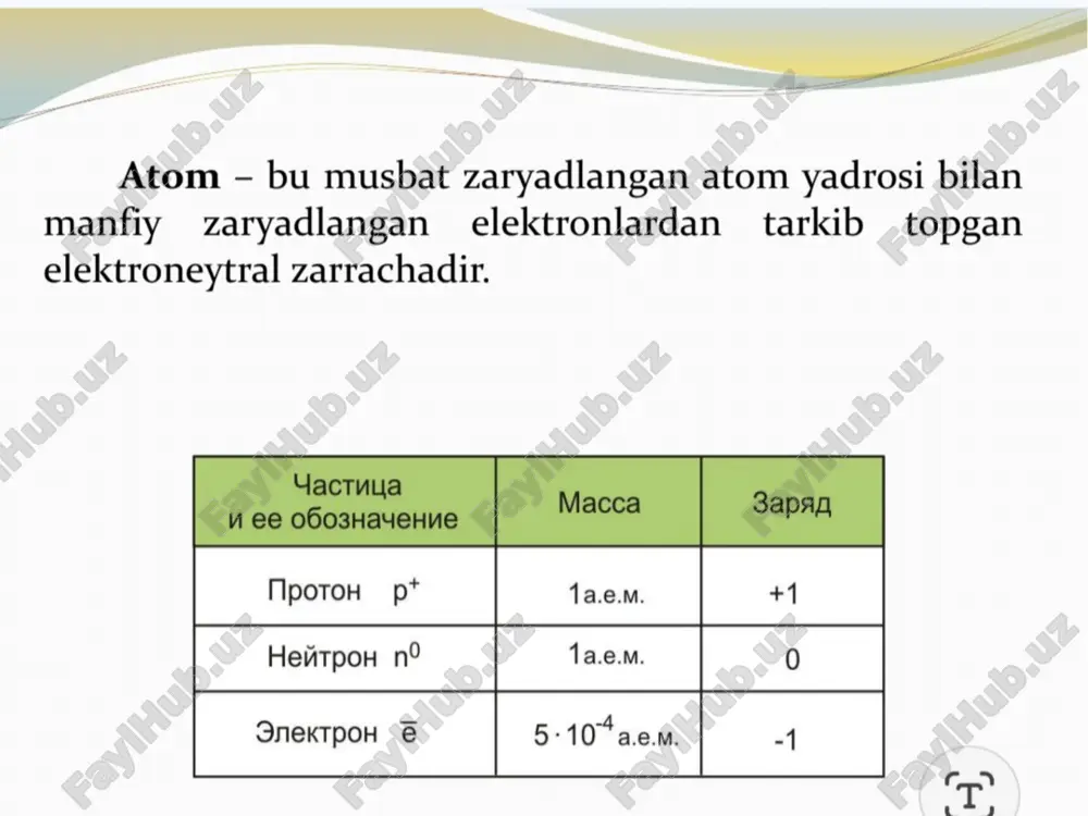 modda miqdori va allotropiya hodisasi - Page 4