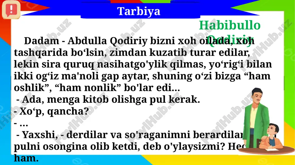 nilufar, otam haqida - Page 4