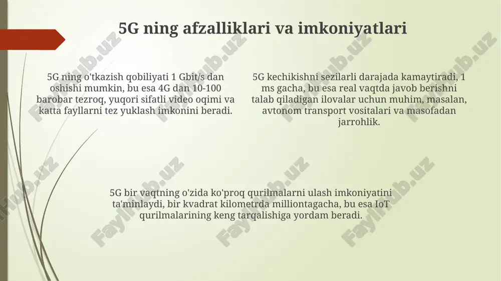 5g tarmog'i - Page 4
