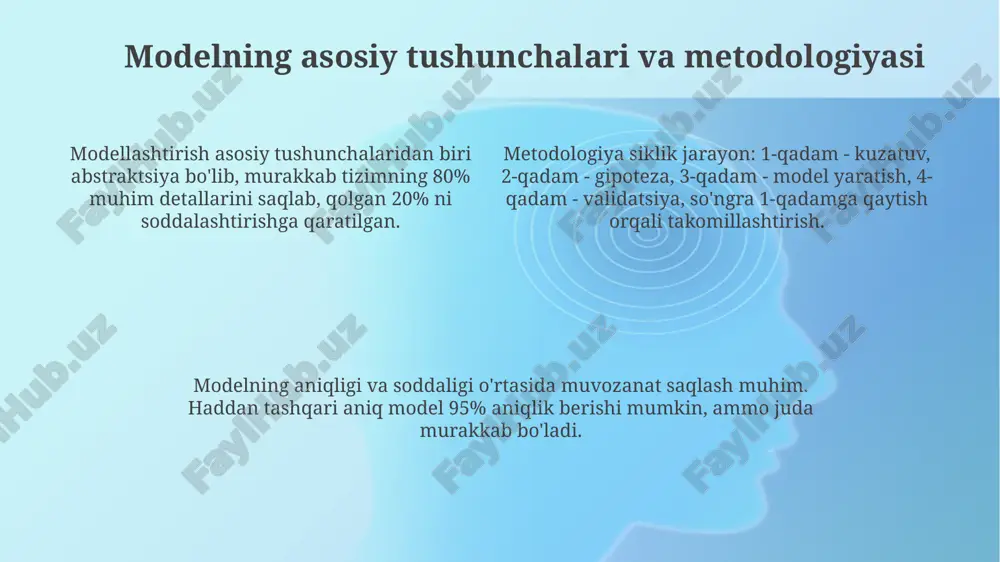 abstrakt hisoblash tizimining ishlashini modellash - Page 4
