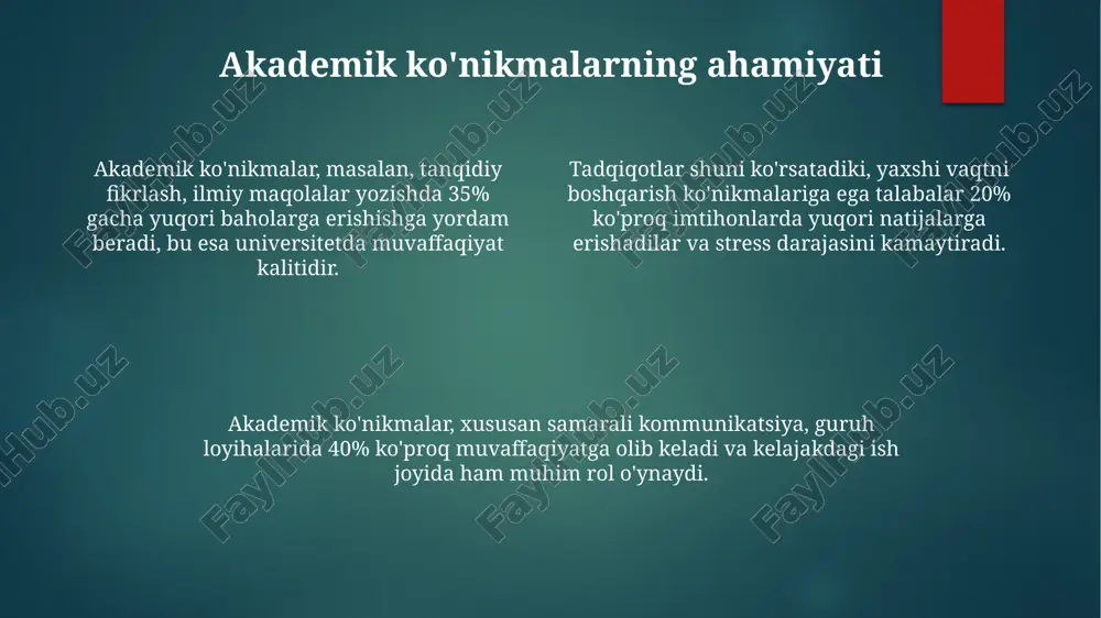 akademik ko'nikmalar - Page 4