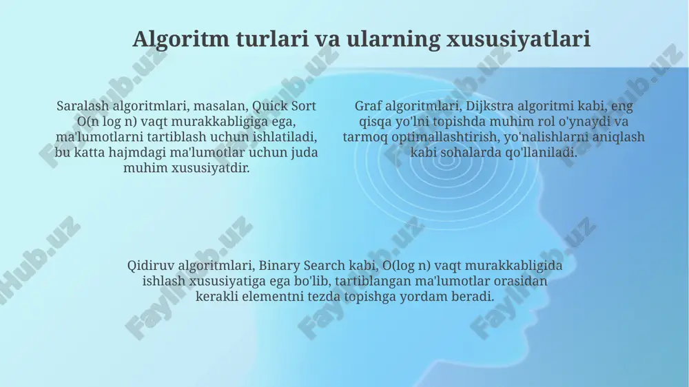 algoritmlar va ularning turlari - Page 4