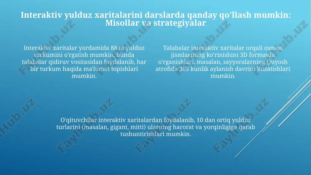 interaktiv yulduz xaritalari - Page 4