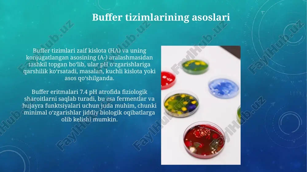 buffer tizimlari - Page 4