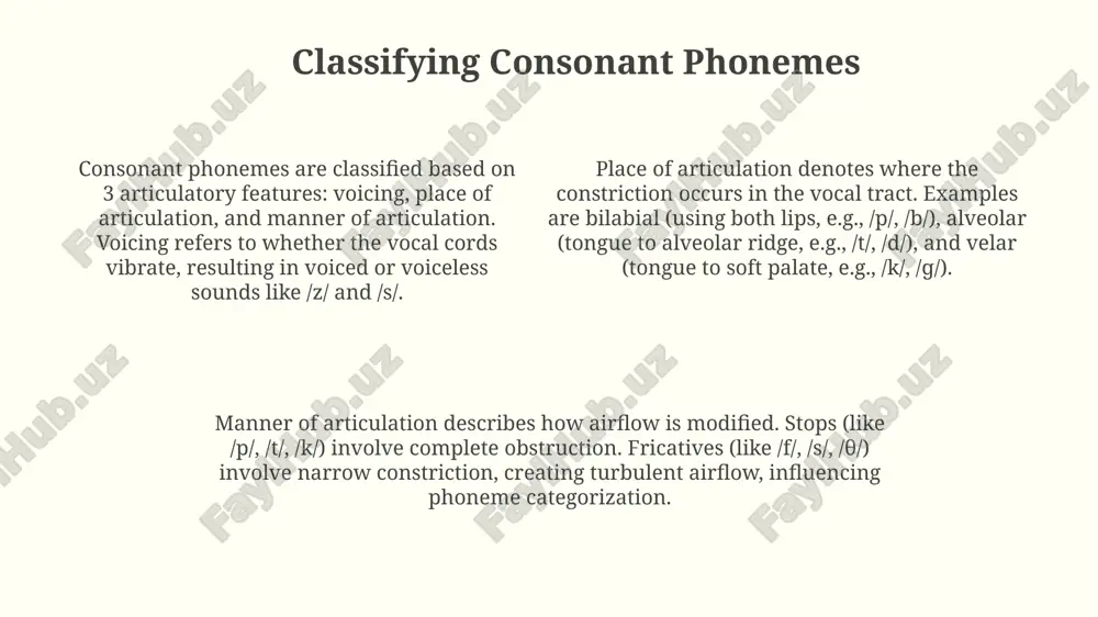 consonant phonemes - Page 4