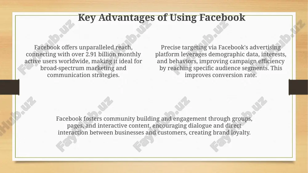 facebook haqida malumot va afzalliklari - Page 4