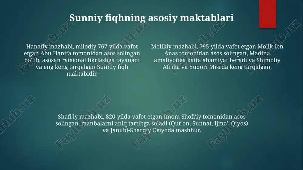 fiqhiy maktablar - Page 4