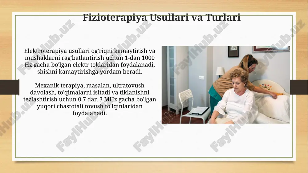 fizioterapiya muolajalari va turlari - Page 4