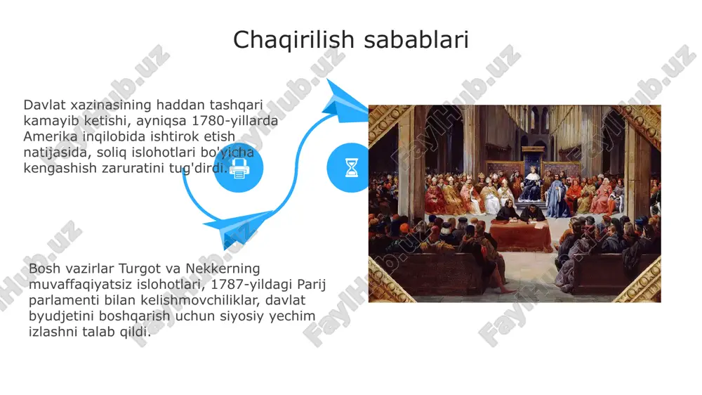 bosh shtatlar(general shtatlar)ning faoliyati - Page 4
