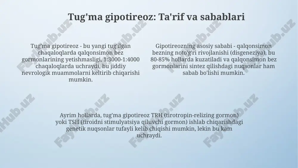 alariga bo'lgan javoblarni oldindan bilishga yordam beradi, nojo'ya ta'sirlarni kamaytirish imkonini beradi. farmakogenetika genetik o'zgarishlar ta'sirida dori vositalariga bo'lgan individual reaksiyalarni o'rganadi, dorilarning samaradorligi va xavfsizligini optimallashtirish uchun. cyp2c9 kabi fermentlarni kodlovchi genlardagi polimorfizmlar, varfarin kabi dorilarning metabolizmini o'zgartirishi mumkin, dozani shunga moslashtirish zarur. farmakogenetika: dori moddalariga javob berishdagi genetik o'zgarishlar farmakogenetika 1-bosqich dori metabolizmining cyp2d6 kabi fermentlarida genetik o'zgarishlar ta'sirini o'rganadi, bu esa dori samaradorligiga ta'sir etadi. farmakogenetika vkorc1 va cyp2c9 kabi genlar orqali varfarin kabi antikoagulyantlarga javobni aniqlashda muhim rol o'ynaydi, dozalashni optimallashtirish imkonini beradi. farmakogenetik testlar slco1b1 genidagi o'zgarishlarni aniqlay oladi, bu simvastatin kabi statinlarga javob berishni bashorat qiladi va miyopatiya xavfini kamaytiradi. farmakogenetika: klinik ahamiyati va qo'llanilishi farmakogenetika shaxsiy tibbiyotning asosi boʻlib, genetik farqlarga asoslangan holda dorilarning samaradorligi va xavfsizligini optimallashtirish imkonini beradi. cyp2c19 kabi genetik markerlar warfarin dozalashini aniqlashda muhim rol oʻynaydi, bu esa gemorragik asoratlar xavfini kamaytiradi va davolash samaradorligini oshiradi. farmakogenetik testlar onkologiyada …