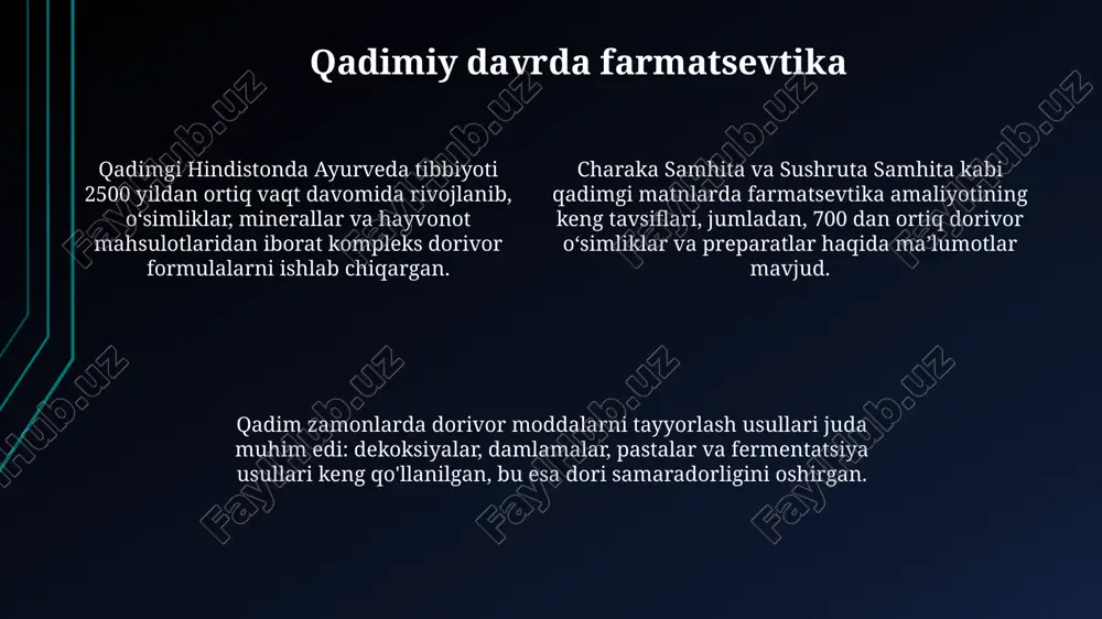 farmatsevtika hindistonda - Page 4