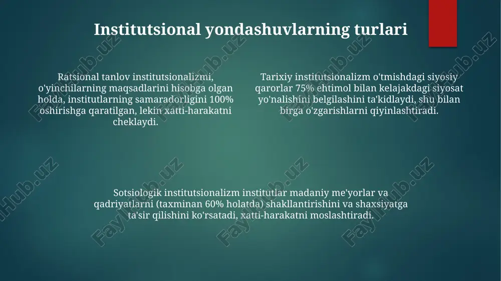 institutsionalizm - Page 4