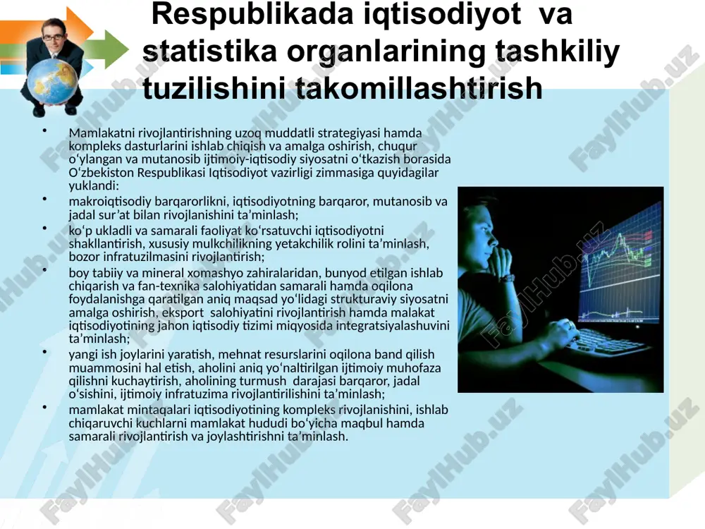 strategik rejalashtirishning mazmunivausullari - Page 4