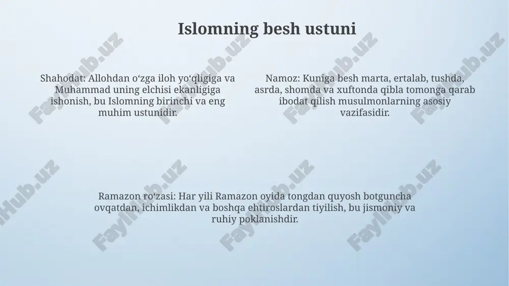 islom dini - Page 4