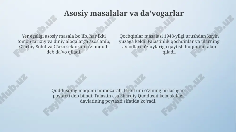 isroyil falastin mojorosi - Page 4