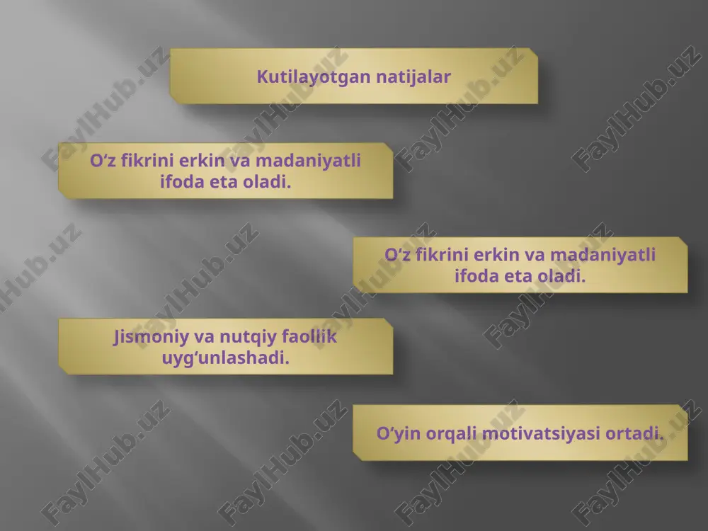 boshlang'ich sinf o'quvchilarni nutq va madaniyatius koordinatsiyasini bir vaqtda rivojlantruvchi ha - Page 4