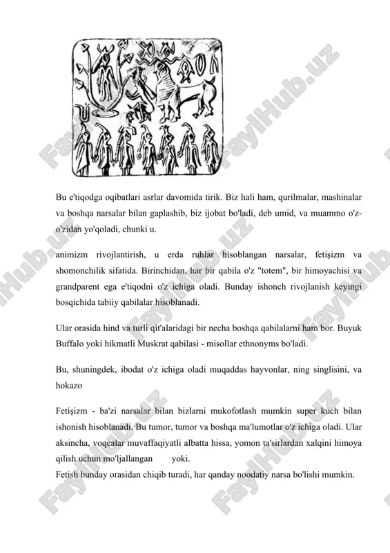 emigods bo'ladi. sehrli marosim nima. bu eng yaxshi natija bilan kerakli harakatlar ramziy ijro etadi. misol uchun, jangchilar to'satdan qabilasidan somon totemlarga suratida ko'rinadi, urush raqs, hujum xayoliy dushman raqs va ularning bolalari dushmanlaringizni halok yordam. bu marosim eng ibtidoiy shaklidir. batafsil marosimlar qadim zamonlardan beri ma'lum jodu, maxsus kitobda tasvirlangan. bu ruhlar duo qiling, jodugar kitob kitob, bir "sulaymon kaliti" va boshqa grimoires o'z ichiga oladi. shunday qilib, bir necha o'nlab e'tiqod yil minglab daraxtlar ketdi, va timsoli hodisalar yoki inson xususiyatlaridan ibodat uchun hayvon ibodat qilgan. biz xudolar ularni da'vat qilgan. shumer-akkad tsivilizatsiya keyingi, biz sharq qadimiy dinlarning ba'zi muhokama qiladi. nima uchun biz ular bilan boshlash olaman? birinchi tsivilizatsiyalar bu sohada turib, chunki. shunday qilib, arxeologlar ko'ra, qadimiy joy doirasida edi "tug'ish yarim oy". bu yaqin sharq va mesopotamiyaga tegishli erlar. bu erda davlat sümer va akkad hisoblanadi. ularning e'tiqodlari haqida va biz yanada chiqamiz. din qadimgi …