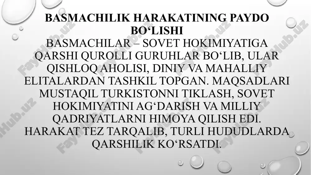 sovet hokimiyatiga qarshi qurolli harakat - Page 4