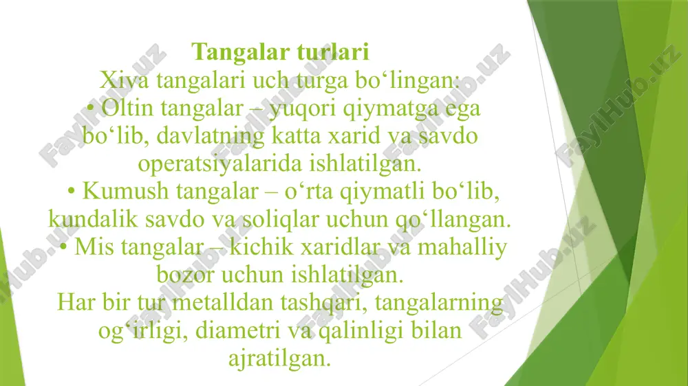 xiva xonligi tangalari - Page 4