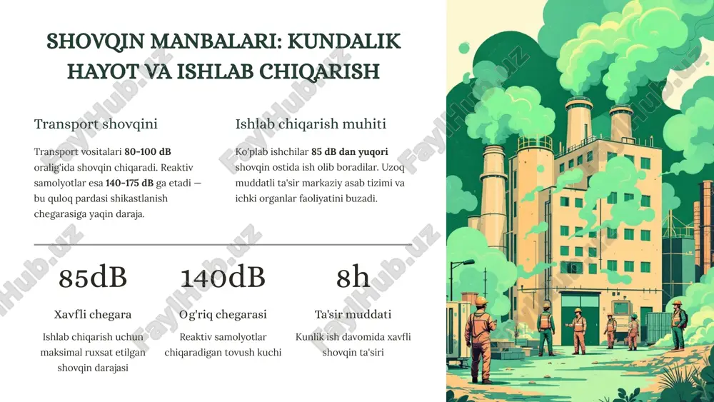 shovqin bilan kurashish usullari - Page 4