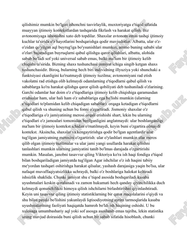 iborga olish kifoya faylasuflarning aksariyati holizmni qabul qiladi. darhaqiqat, holizm a.ni tashkil qiladi zamonaviy, tahliliy sohadagi eng muhim ishlanmalar uchun uchrashuv nuqtasi falsafa, shu jumladan fan faylasuflari tomonidan sof kuzatishni rad etish tomas kuh, faylasuflar tomonidan ma'no va talqin tahlili kabi w. v. o. quine va donald davidson kabi bilimlar va kamroq darajada‌‌ e'tiqodga ega bo'lgan va shuning uchun harakat qiladigan shaxslar g'oyasini to'g'ri tushuna olmaydi, muayyan ijtimoiy kontekstlardan tashqarida va shuning uchun ularga ta'sir qilmaydi. bizning tushunchalarimiz nazarda tutadi shaxslar doimo o'z e'tiqodlarini shakllantiradilar va shuning uchun ularning ta'siri ostida o'z harakatlarini bajaradilar muayyan ijtimoiy tuzilmalar. shunday qilib, biz sof aql sohasini anglay olmaymiz yoki jaholat pardasi ortidagi bo'sh joy, bu erda shaxslar muqarrar ravishda shunday va bunday e'tiqodlar, chunki ular tomonidan qo'zg'atilgan xurofotlardan ozod qilingan jamiyat yoki ularning o'ziga xos ijtimoiy kontekstlarini bilish natijasida yuzaga kelgan noto'g'ri qarashlar. shaxslar e'tiqodlarni o'zlarining shaxsiy fikrlashlari orqali qabul qila olmaydilar jamiyatning …