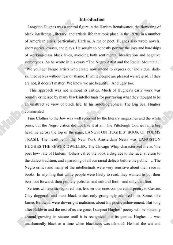 magazine. after graduation he went to mexico for a year or so to be with his father. in 1921 he enrolled at columbia university in new york city, but he left after a year after leaving columbia university hughes explored harlem and worked as a steward on a freighter, which enabled him to travel to africa and europe. in 1925, while living in washington, d.c., he showed some of his poems to american poet vachel lindsay. lindsay commented favorably on his work and introduced it to a wider audience. hughes then secured a scholarship to lincoln university in pennsylvania. while in school he published his first book of poetry, the weary blues (1926), which increased his popularity among literary audiences. also in 1926 he helped launch the african american literary journal fire!! the next year he published a second collection of poetry. hughes received a bachelor’s degree from lincoln university …