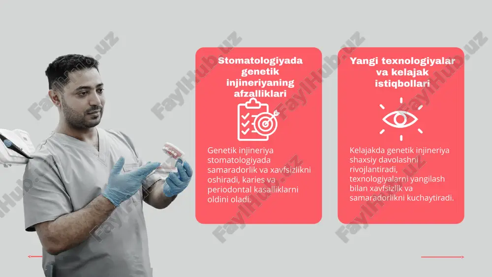 genetik injineriya va biotexnologiya - Page 4