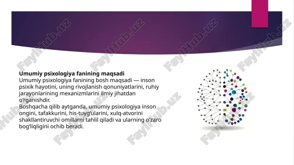 umumiy psixologiya fani - Page 4