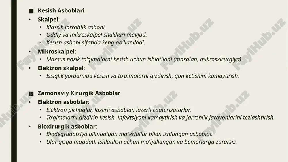 zamonaviy asbob-uskuna va moslamalar - Page 4