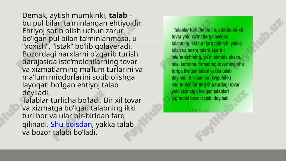 talab miqdoriga ta’sir qiluvchi omillar - Page 4