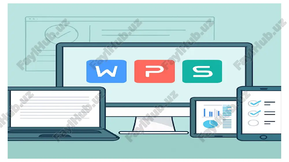 ilga aylantiradi. ta’lim sohasida o‘qituvchilar va talabalar uchun, ish muhitida esa xodimlar va jamoalar uchun wps office — ishonchli, samarali va ko‘p formatli hujjatlar bilan ishlashda ideal vositadir. 📚 foydalanilgan adabiyotlar 1. wps office rasmiy veb-sayti — https://www.wps.com 2. microsoft office rasmiy sahifasi — https://www.microsoft.com 3. “wps office vs microsoft office: comparison guide” — techradar maqolasi 4. “advantages of wps office for education and business” — edtech magazine 5. wps office foydalanuvchi qo‘llanmasi (pdf formatida, rasmiy hujjat) 6. youtube’dagi ta’limiy videolar: “wps office tutorial for beginners” 7. o‘zbekiston respublikasi ta’lim vazirligi metodik tavsiyalari (2023-yil) etiboringiz uchun rahmat! image1.jpeg image2.jpeg image3.jpeg image4.jpeg image5.jpeg image6.jpeg image7.jpeg /docprops/thumbnail.jpeg