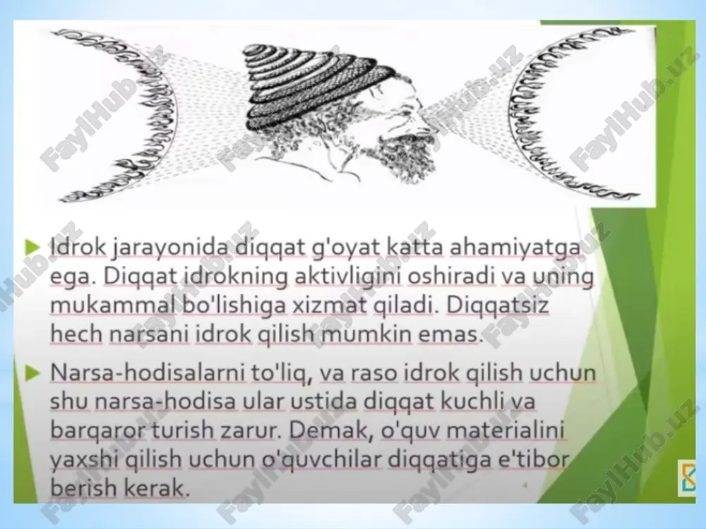 idrok haqida tushuncha - Page 4