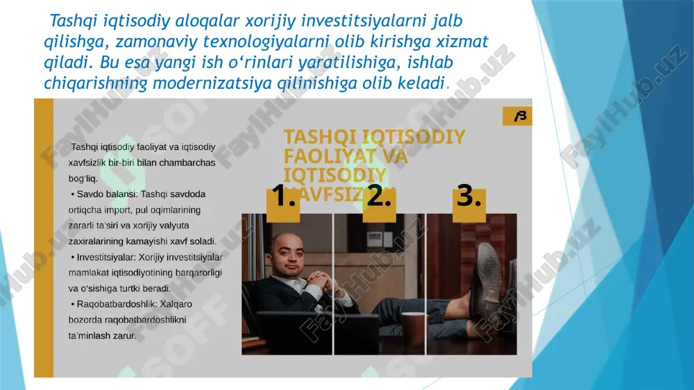 tashqi iqtisodiy faoliyat - Page 4