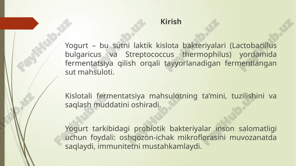 biotexnologiya fanidan taqdimoti - Page 4