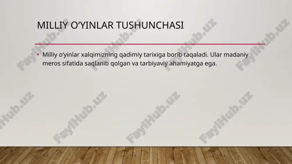 sport bayramlarini o'tkazishda milliy va harakatli o'yinlardan foydalanish - Page 4