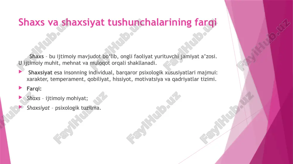 shaxs psixologiyasi.shaxsiyat - Page 4