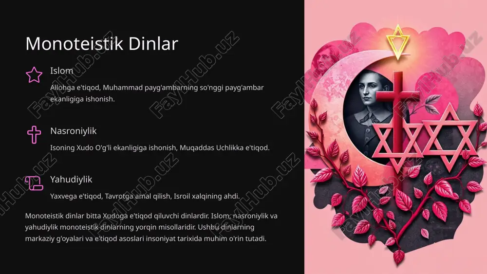 dunyo dinlari tasnifi - Page 4