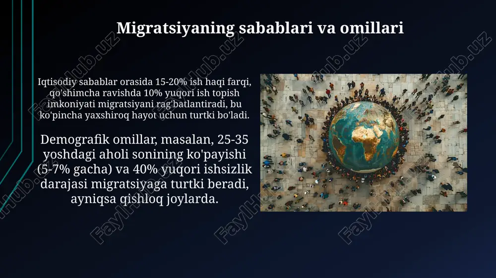 xalqaro mehnat migratsiyasi - Page 4