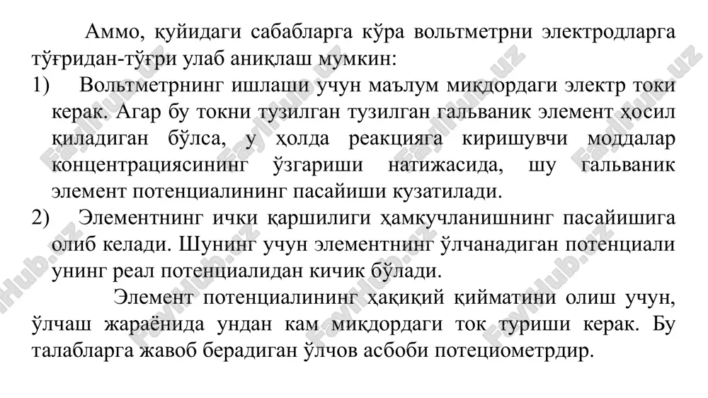 potentsiometrik analiz metodi - Page 4