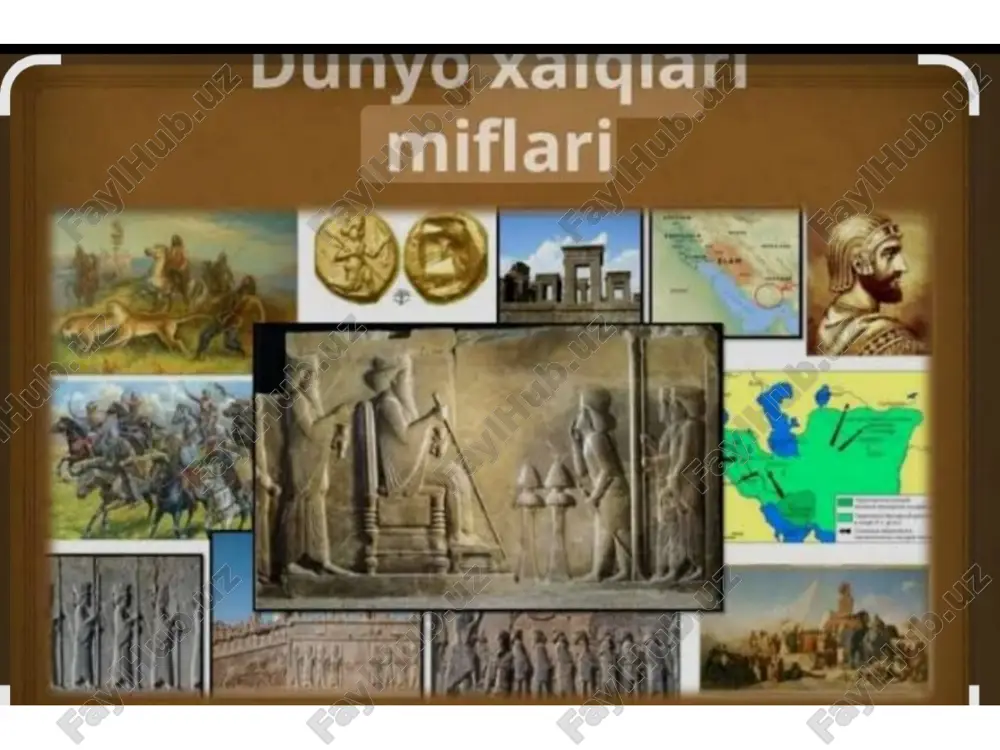 dunyo xalqlari miflar - Page 4