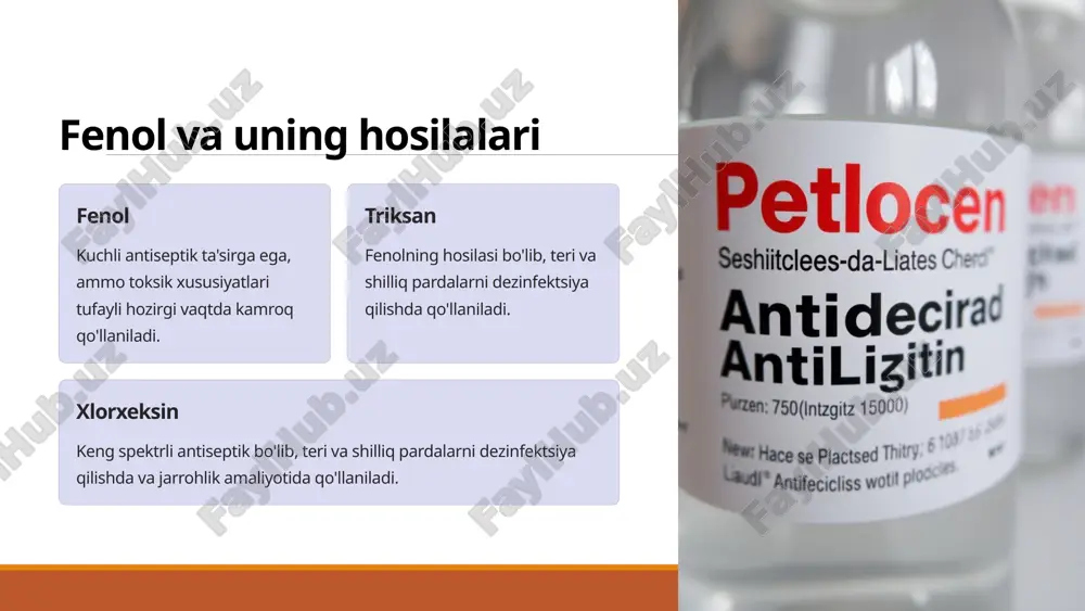zamonaviyfizik antiseptika usullari - Page 4