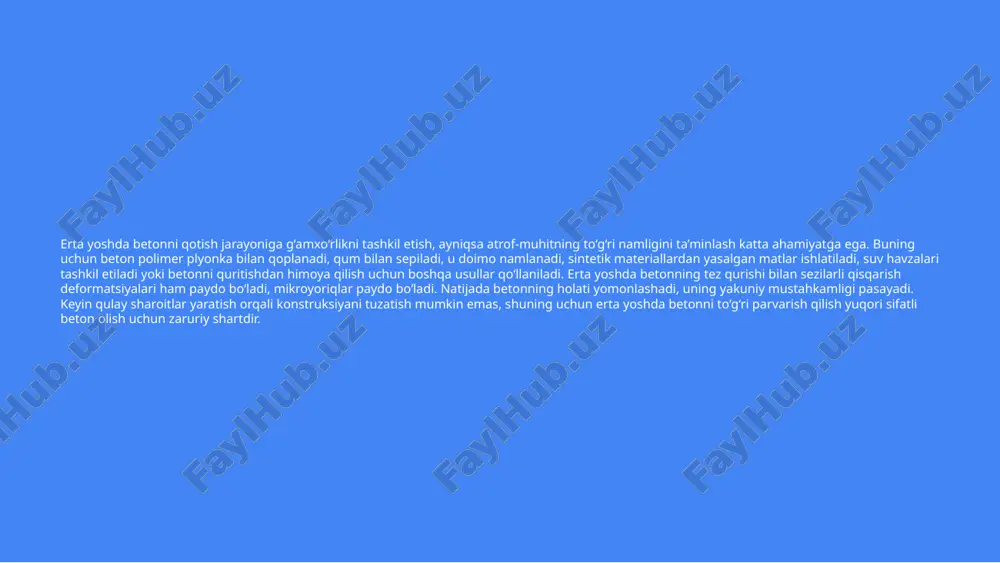 beton va temir beton texnologiyasi - Page 4
