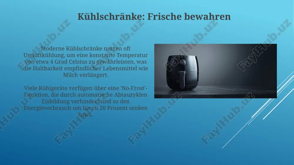 überblick über haushaltsgeräte - Page 4