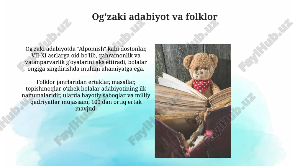 bolalar kitobxonligi tarixi - Page 4